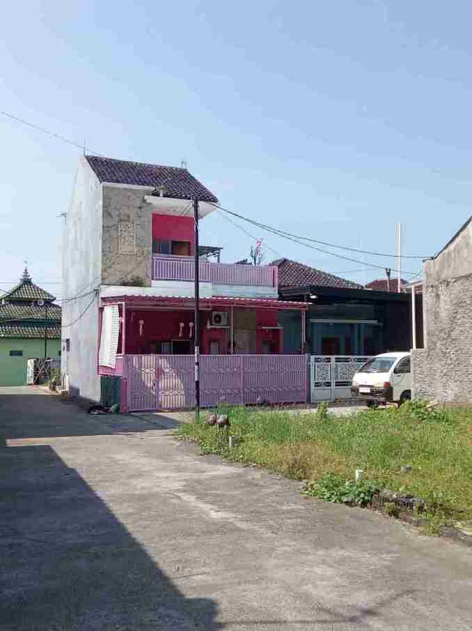 Jual Tanah Di Gembong Pati